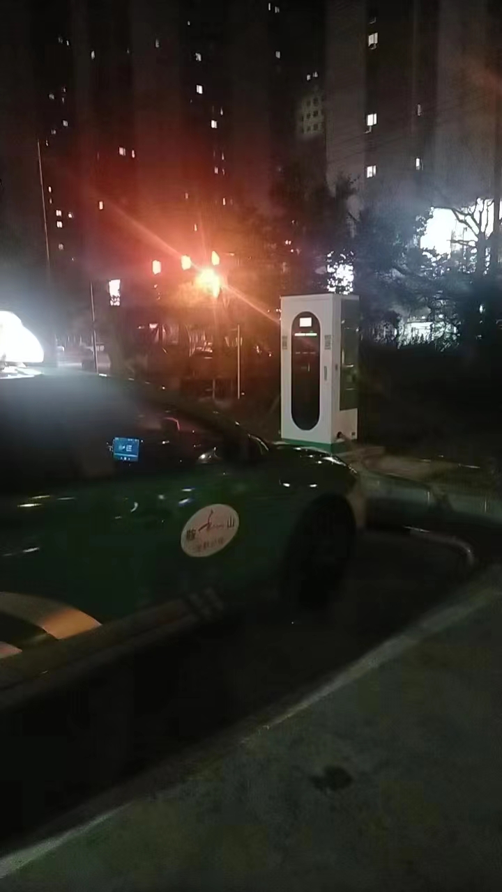 120KW遼寧鞍山充電樁完工-汽車充電樁_充電樁生產_充電樁廠家_深圳耀萊充新能源科技有限公司